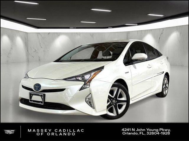 2016 Toyota Prius Three Touring FWD photo