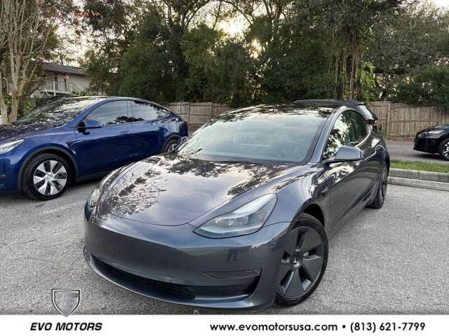 2023 Tesla Model 3  RWD photo