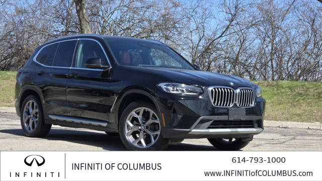 2022 BMW X3 xDrive30i AWD photo