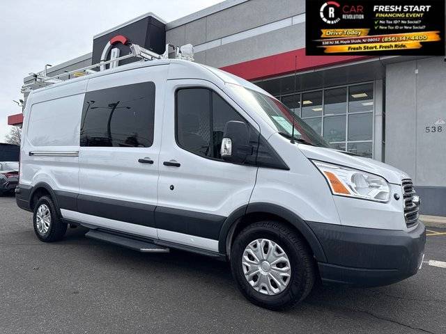 2018 Ford Transit Van  RWD photo