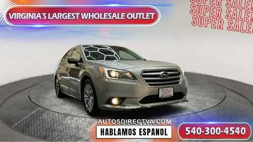 2016 Subaru Legacy 2.5i Premium AWD photo