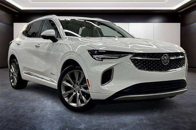2022 Buick Envision Avenir AWD photo