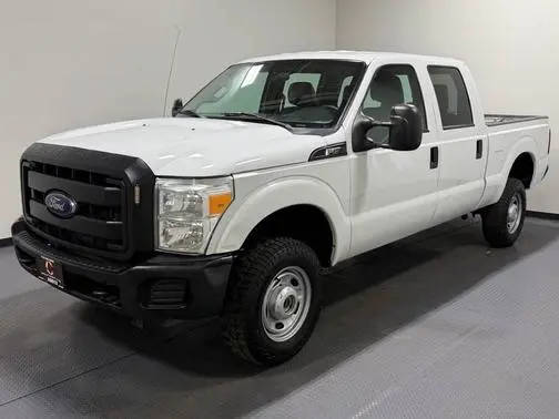 2016 Ford F-250 Super Duty XL 4WD photo