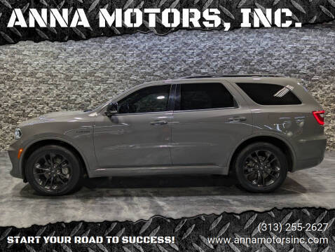 2022 Dodge Durango R/T AWD photo