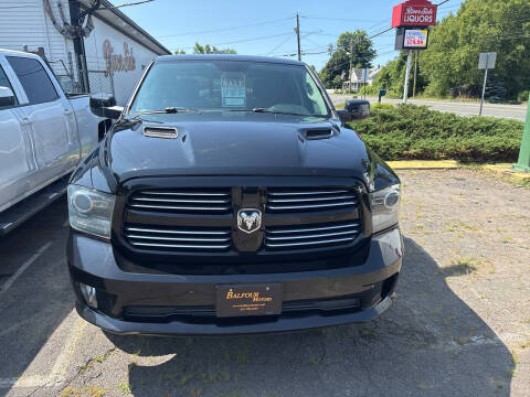 2015 Ram 1500 Laramie 4WD photo