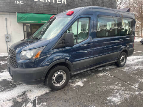 2016 Ford Transit Passenger Wagon XL RWD photo