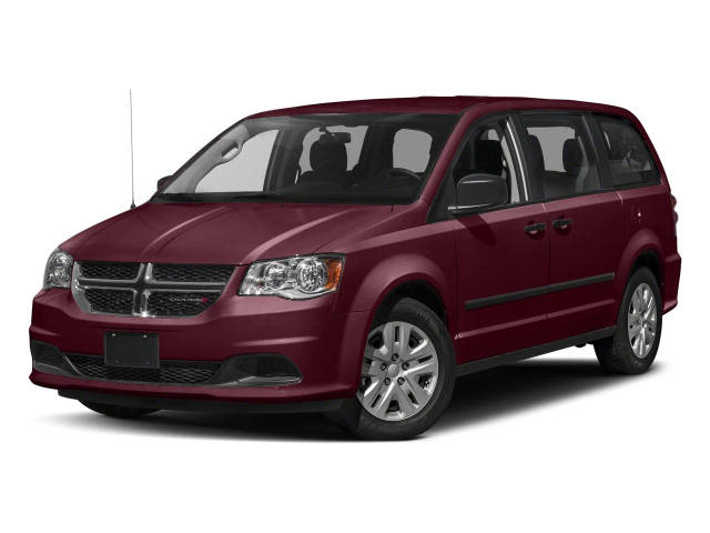 2018 Dodge Grand Caravan SE FWD photo