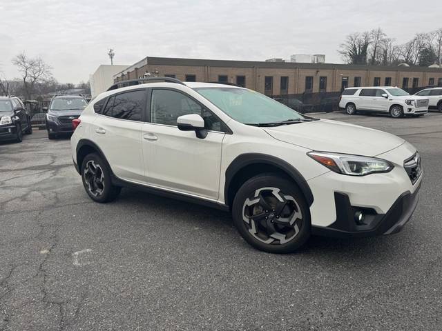 2022 Subaru Crosstrek Limited AWD photo