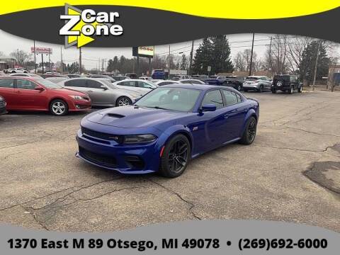 2021 Dodge Charger Scat Pack Widebody RWD photo
