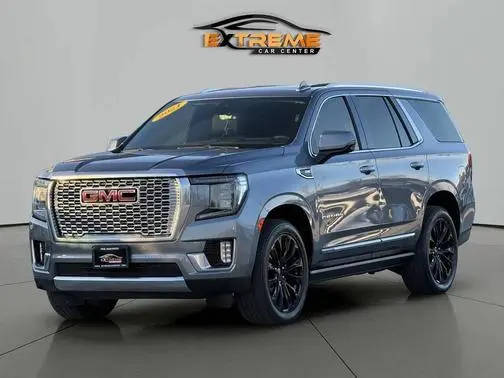 2021 GMC Yukon Denali 4WD photo