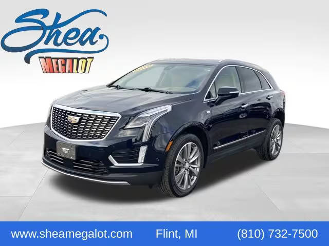 2021 Cadillac XT5 AWD Premium Luxury AWD photo