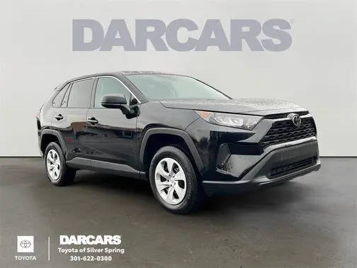 2022 Toyota RAV4 LE AWD photo