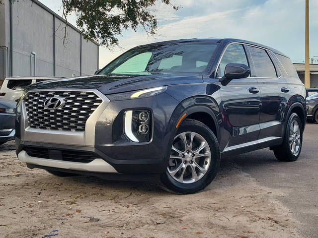 2022 Hyundai Palisade SE FWD photo