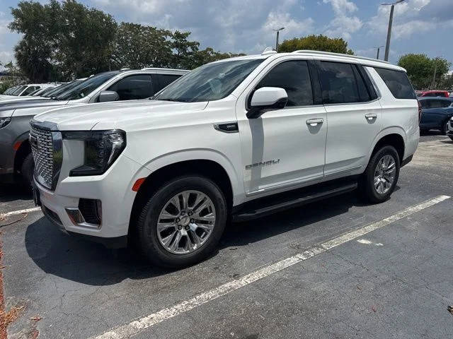 2023 GMC Yukon Denali 4WD photo