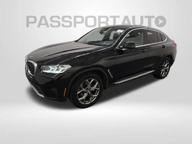 2023 BMW X4 xDrive30i AWD photo