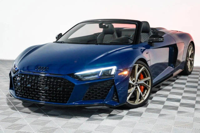 2023 Audi R8 V10 performance AWD photo
