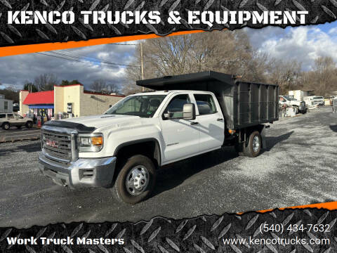 2015 GMC Sierra 3500HD  4WD photo