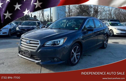 2015 Subaru Legacy 3.6R Limited AWD photo