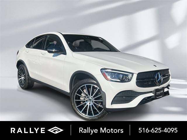 2022 Mercedes-Benz GLC-Coupe GLC 300 AWD photo