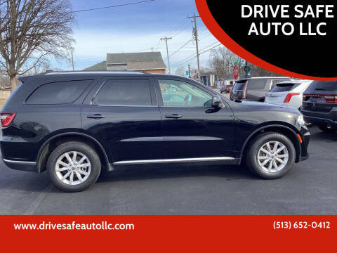 2021 Dodge Durango SXT Plus AWD photo