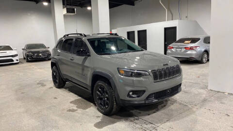 2022 Jeep Cherokee X 4WD photo