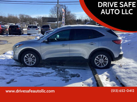 2021 Ford Escape SE FWD photo