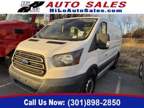 2017 Ford Transit Van  RWD photo