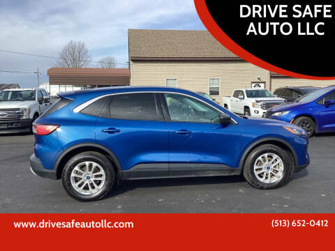 2022 Ford Escape SE Hybrid AWD photo