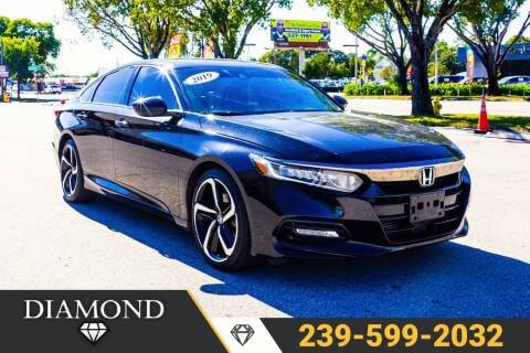 2019 Honda Accord Sport 1.5T FWD photo
