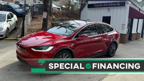 2017 Tesla Model X 75D AWD photo