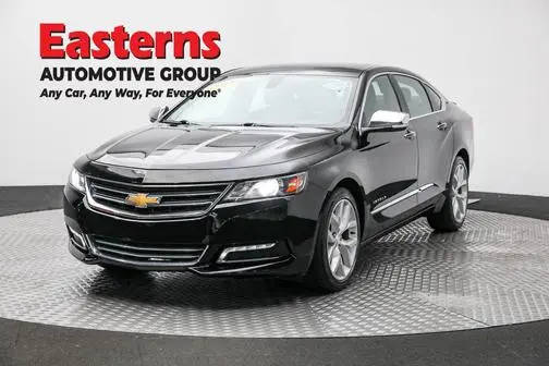 2020 Chevrolet Impala Premier FWD photo