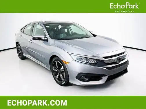 2016 Honda Civic Touring FWD photo