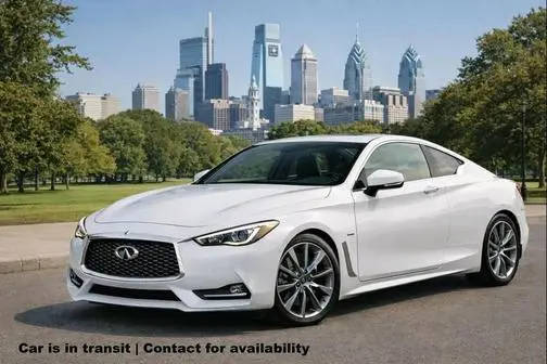 2017 Infiniti Q60 3.0t Premium AWD photo