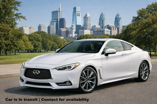 2017 Infiniti Q60 3.0t Premium AWD photo