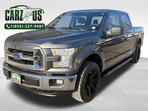 2015 Ford F-150 XLT 4WD photo