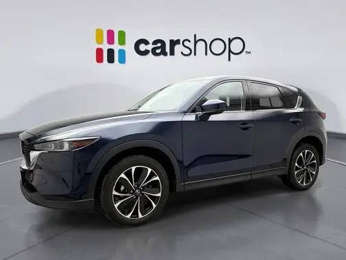 2023 Mazda CX-5 2.5 S Premium Plus Package AWD photo