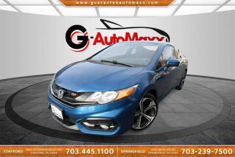 2015 Honda Civic Si FWD photo