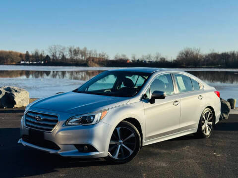 2015 Subaru Legacy 2.5i Limited AWD photo
