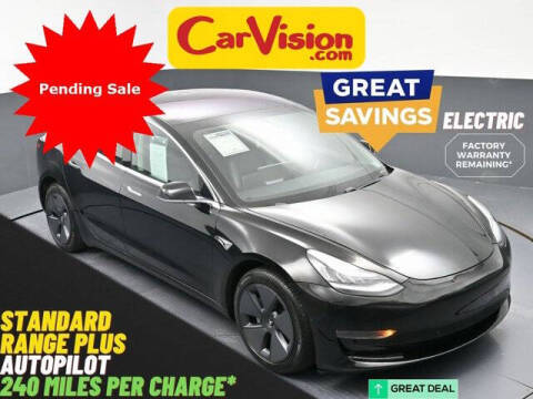 2019 Tesla Model 3 Standard Range Plus RWD photo