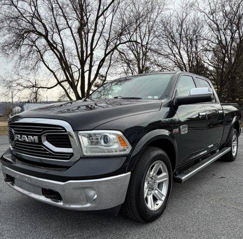 2015 Ram 1500 Laramie Longhorn 4WD photo