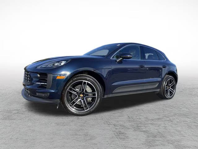 2020 Porsche Macan S AWD photo