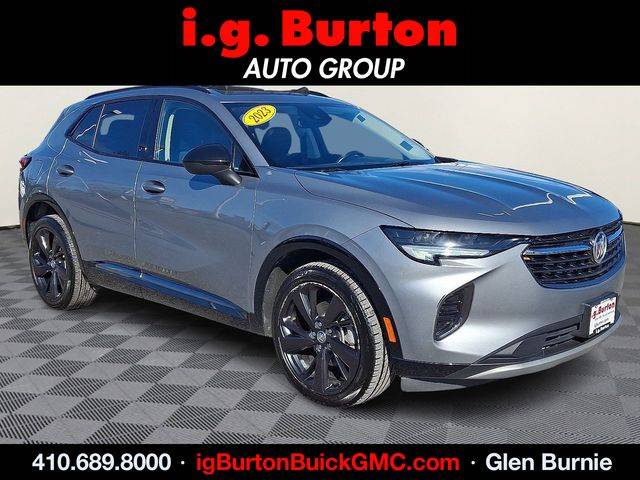 2023 Buick Envision Essence FWD photo