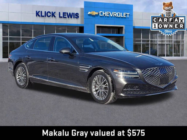 2023 Genesis G80 2.5T AWD photo