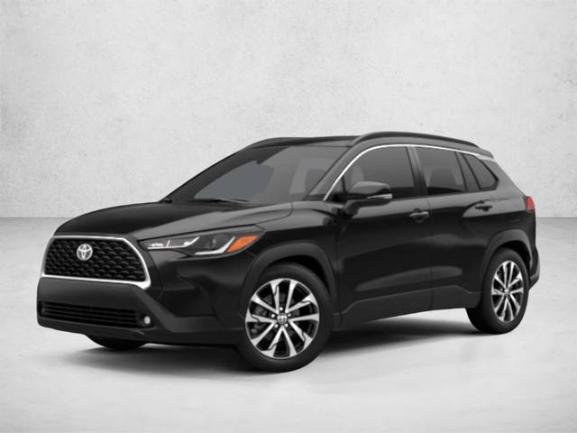 2022 Toyota Corolla Cross LE FWD photo