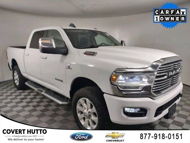 2023 Ram 2500 Laramie 4WD photo