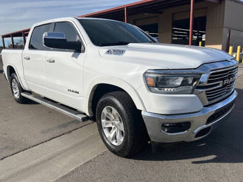 2022 Ram 1500 Laramie 4WD photo