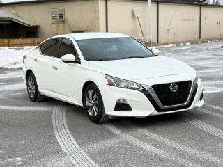 2020 Nissan Altima 2.5 S FWD photo