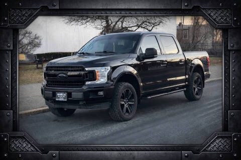 2018 Ford F-150 XLT 4WD photo