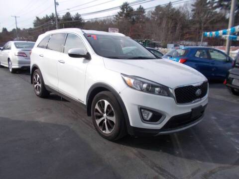 2017 Kia Sorento EX V6 AWD photo