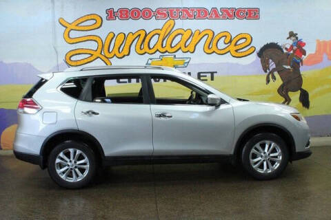 2015 Nissan Rogue SV AWD photo